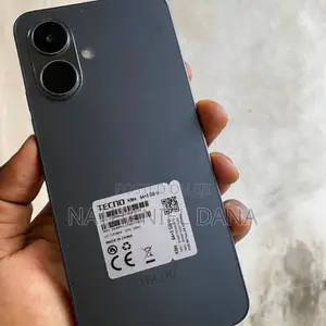 New Tecno Spark Go 2 64 GB Gray