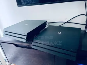 Play Station 4 Pro