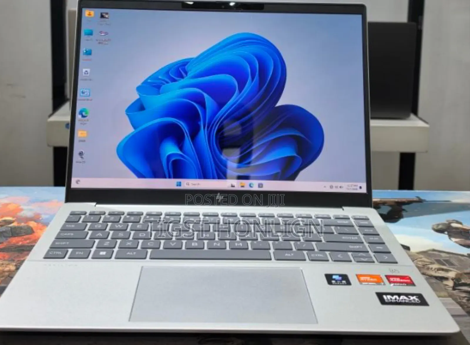 New Laptop HP Pavilion 14t 32GB AMD Ryzen 7 SSD 1T