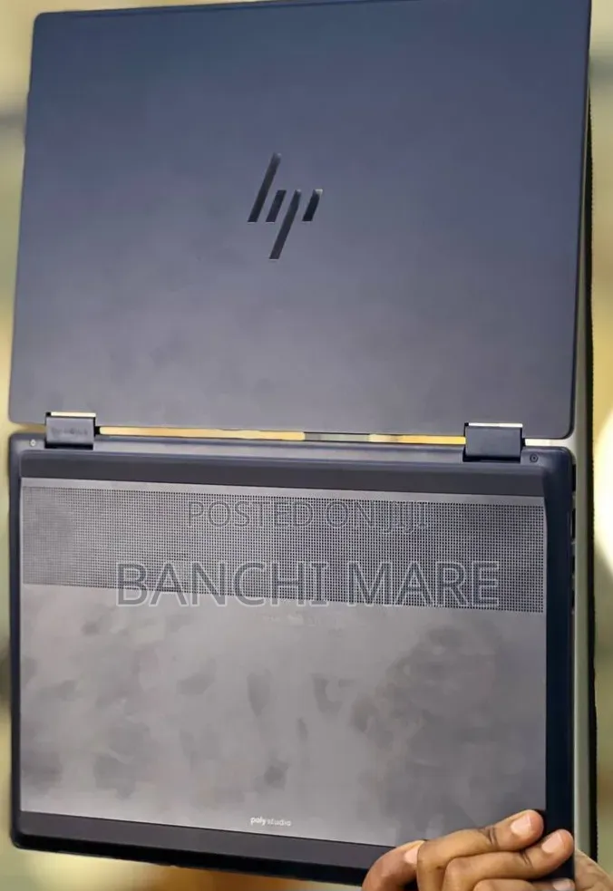 New Laptop HP OmniBook X Flip 14" 16GB Intel Core Ultra 5 SSD 512GB