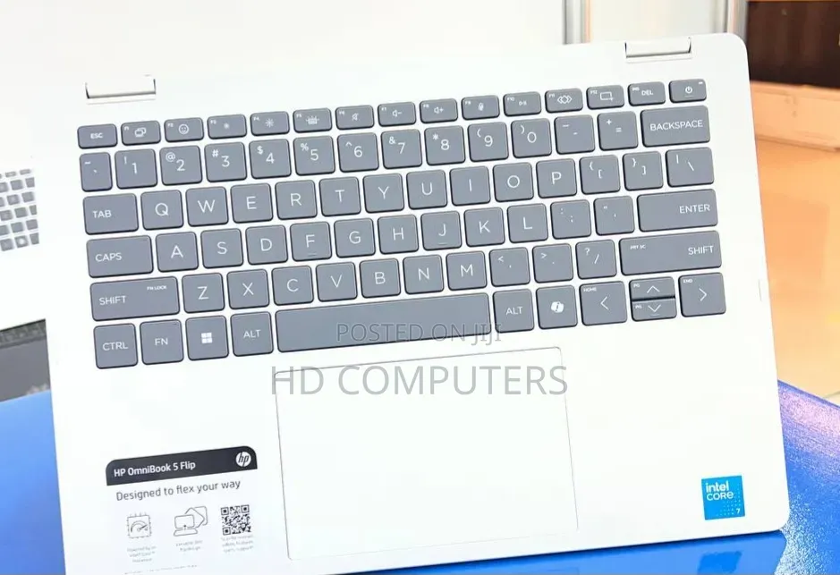 New Laptop HP OmniBook 7 14" 16GB Intel Core 7 SSD 512GB