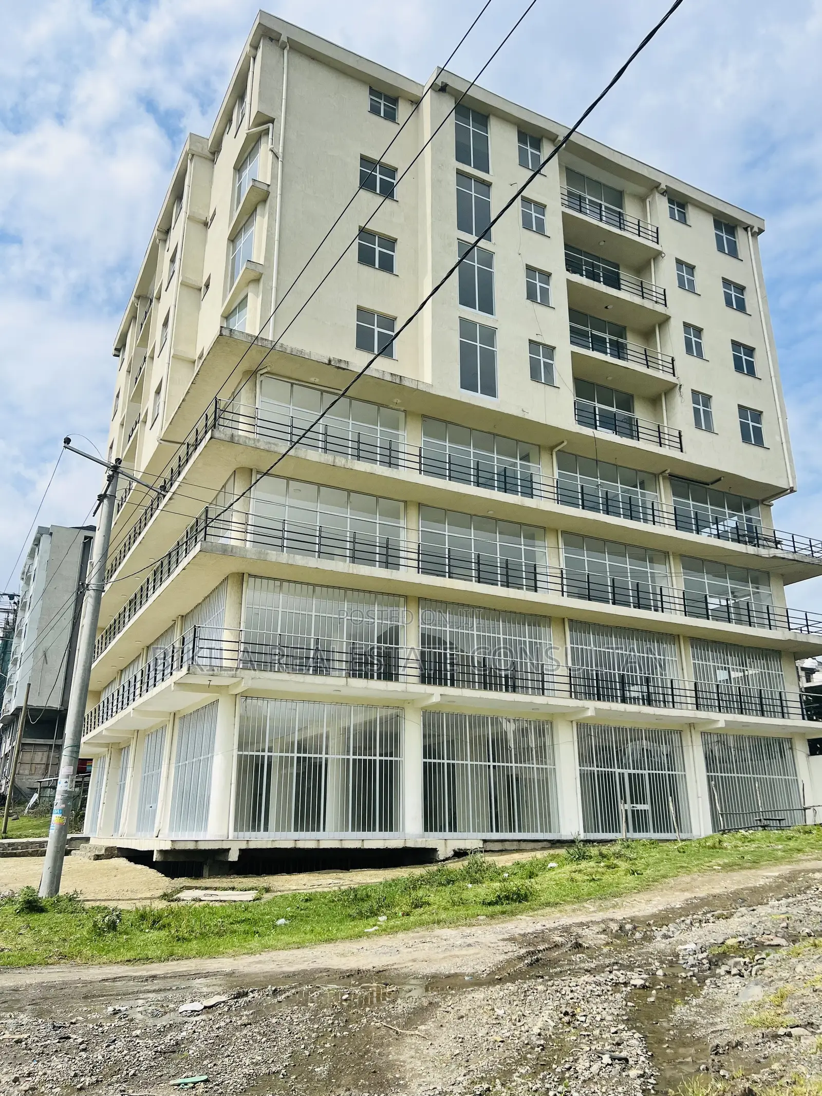 Furnished 3bdrm Apartment in Masero Realestate, Bole for sale