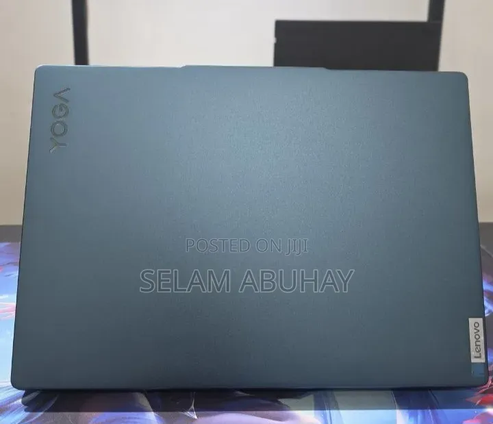 New Laptop Lenovo Yoga 7i 16GB AMD Ryzen 7 SSD 512GB