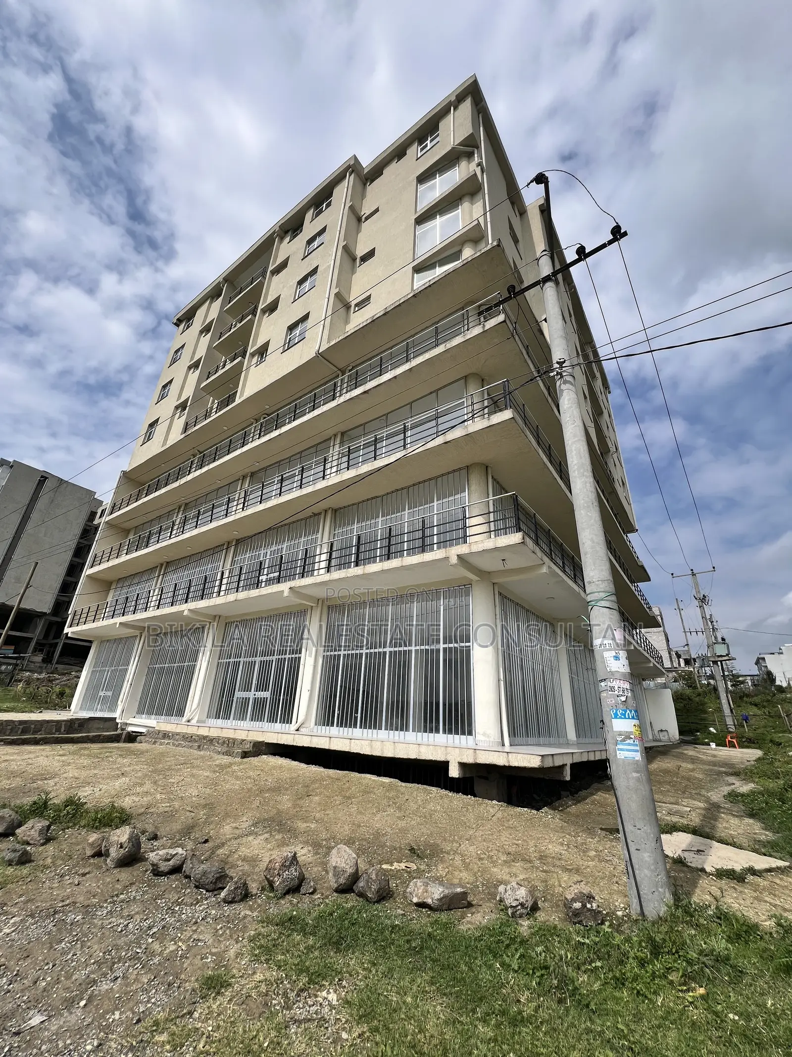 Furnished 3bdrm Apartment in Masero Realestate, Bole for sale