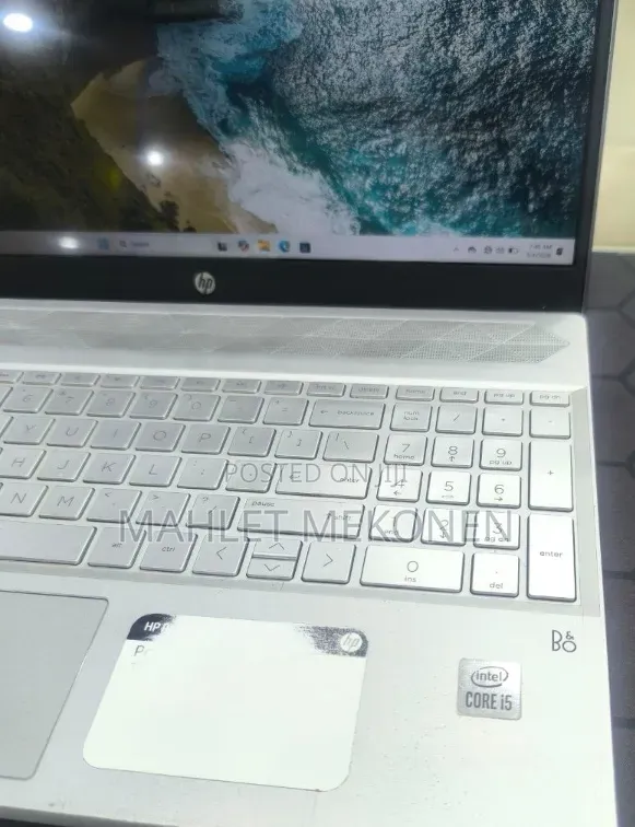 New Laptop HP Pavilion 15 16GB Intel Core i5 SSD 512GB