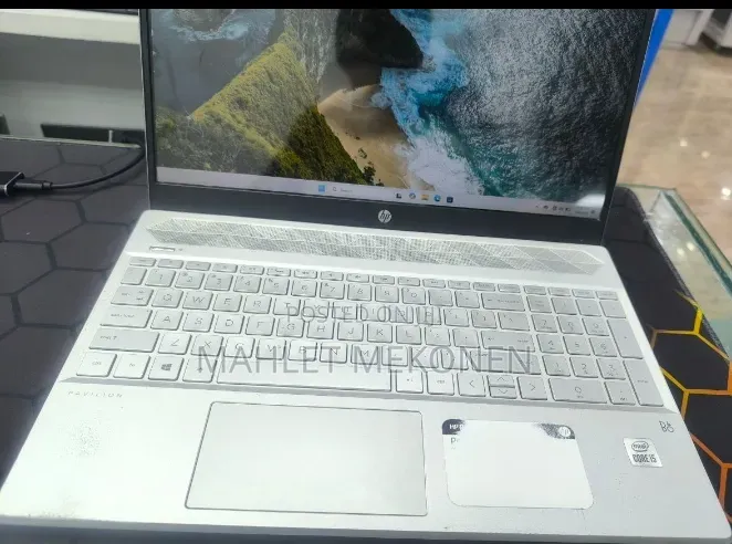 New Laptop HP Pavilion 15 16GB Intel Core i5 SSD 512GB