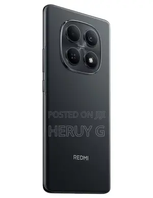 Xiaomi Redmi Note 15 256 GB Black