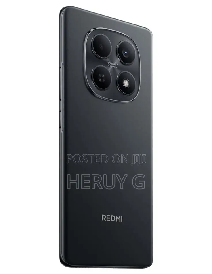 Xiaomi Redmi Note 15 256 GB Black