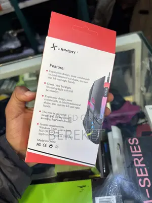 Gaming Mouse Brand New