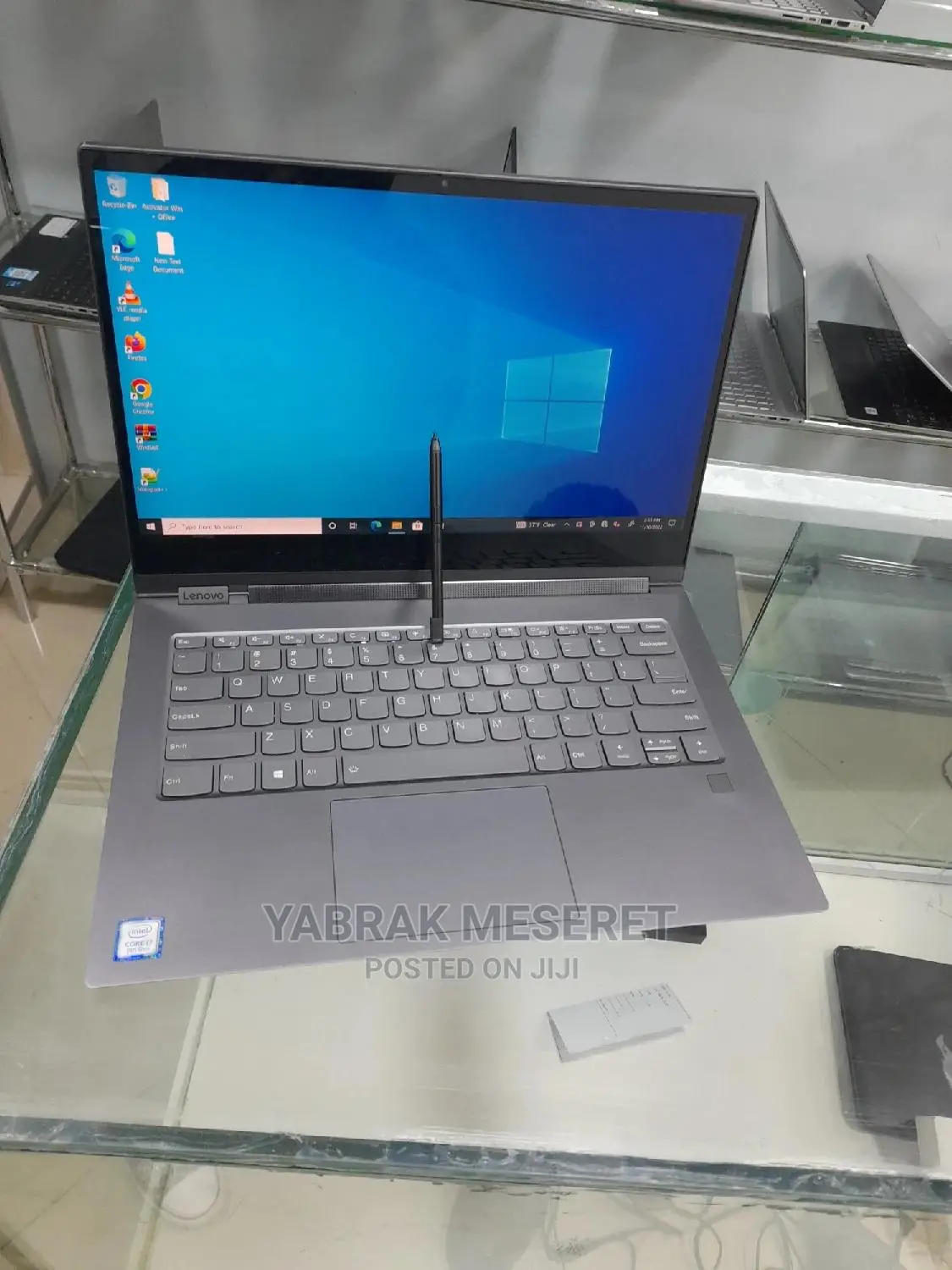 New Laptop 16GB Intel Core I7 SSD 1T