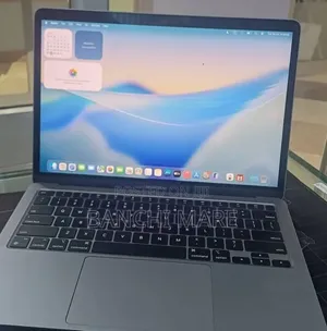 New Laptop Apple MacBook Air 2020 M1 8GB Apple M1 SSD 256GB
