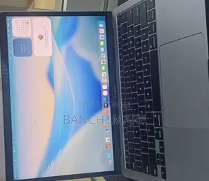 New Laptop Apple MacBook Air 2020 M1 8GB Apple M1 SSD 256GB