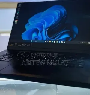New Laptop Asus ROG Zephyrus G15 16GB AMD Ryzen 7 SSD 512GB