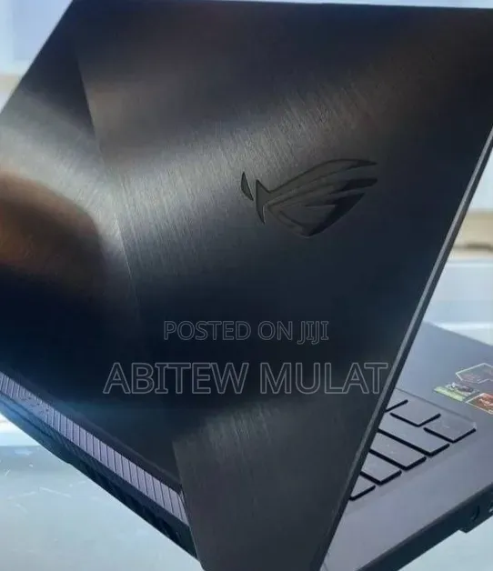 New Laptop Asus ROG Zephyrus G15 16GB AMD Ryzen 7 SSD 512GB