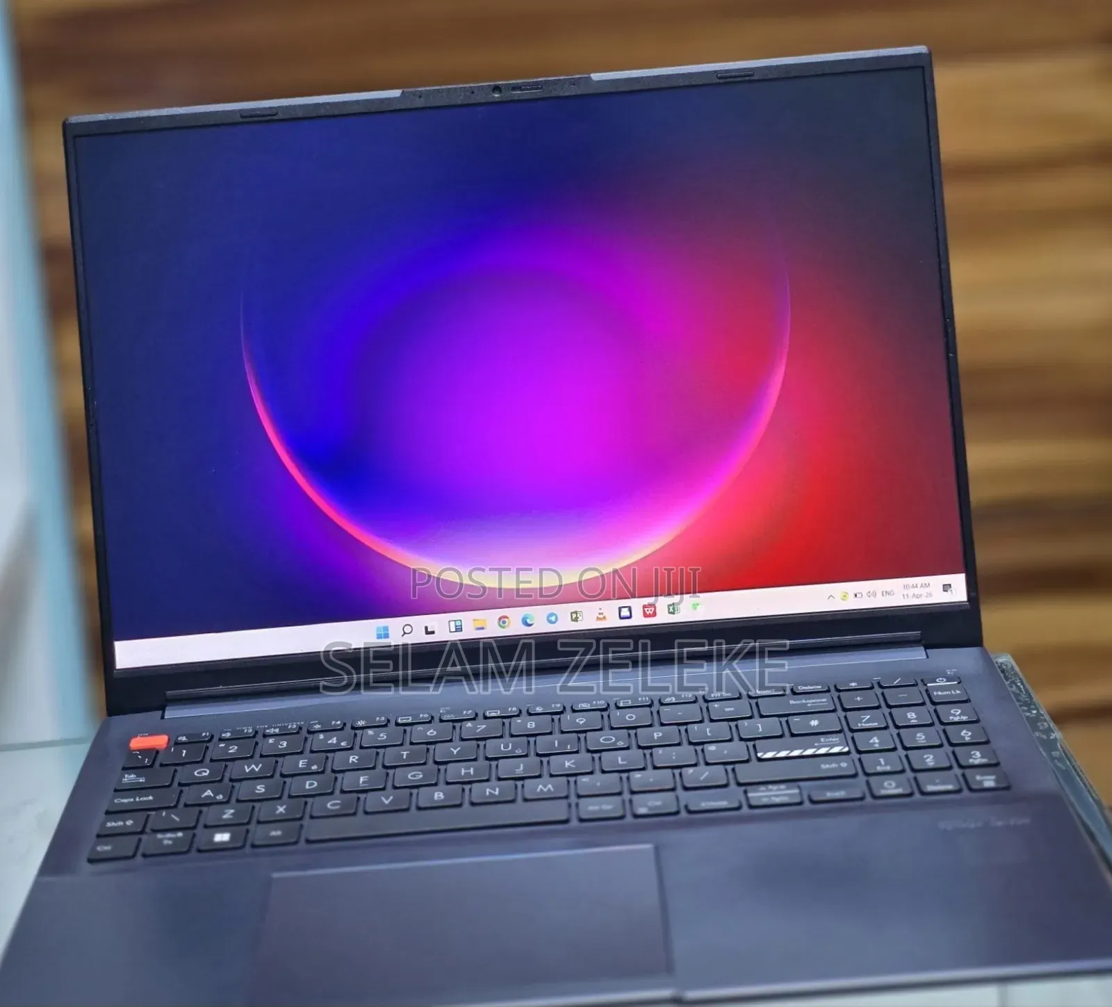 New Laptop Asus Vivobook 16 16GB Intel Core i7 SSD 512GB