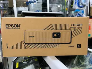 Epson W01 Projector ( Co- W01 )