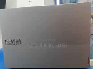 New Laptop Lenovo ThinkBook 13 16GB Intel Core i5 SSD 512GB