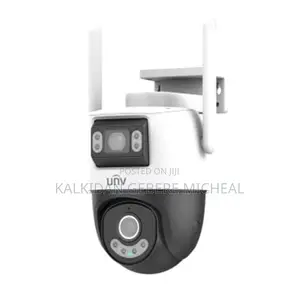 3MP+3MP Wi-Fi Dual-Lens Outdoor PT Camera