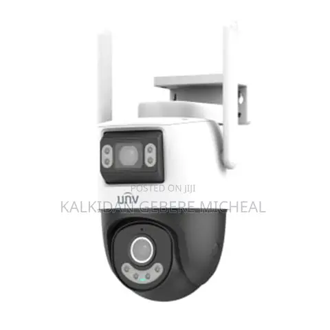 3MP+3MP Wi-Fi Dual-Lens Outdoor PT Camera