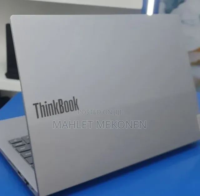 New Laptop Lenovo ThinkBook 13 16GB Intel Core i5 SSD 512GB
