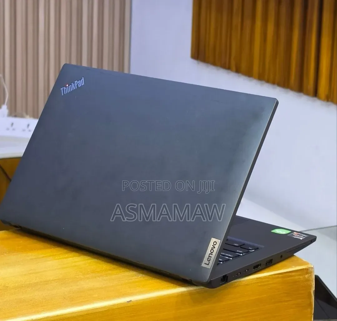 New Laptop Lenovo ThinkPad Yoga 16GB AMD Ryzen 7 SSD 512GB