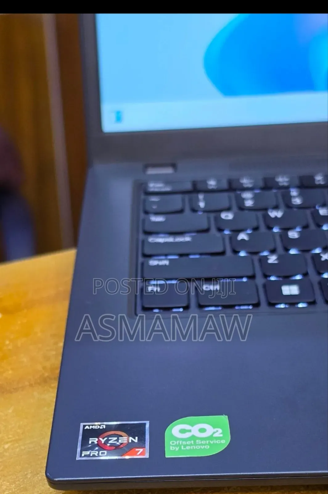 New Laptop Lenovo ThinkPad Yoga 16GB AMD Ryzen 7 SSD 512GB