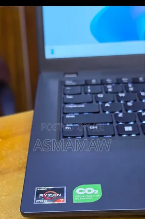 New Laptop Lenovo ThinkPad Yoga 16GB AMD Ryzen 7 SSD 512GB