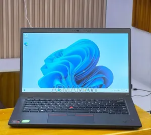 New Laptop Lenovo ThinkPad Yoga 16GB AMD Ryzen 7 SSD 512GB