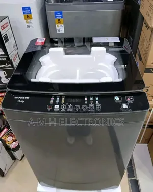Fresh 12 Kg Washing Mashin