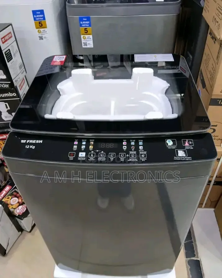 Fresh 12 Kg Washing Mashin