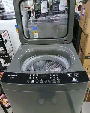 Fresh 12 Kg Washing Mashin