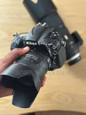 Nikon D810 Full Frame Camera 36.3MP FX-Format