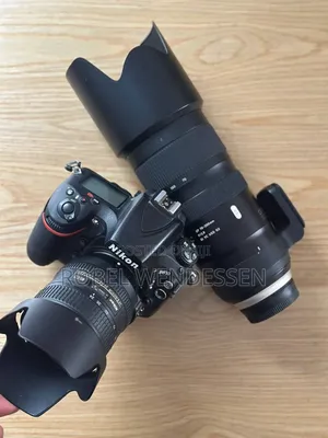 Nikon D810 Full Frame Camera 36.3MP FX-Format