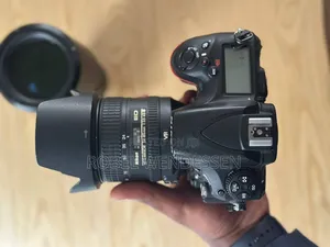 Nikon D810 Full Frame Camera 36.3MP FX-Format