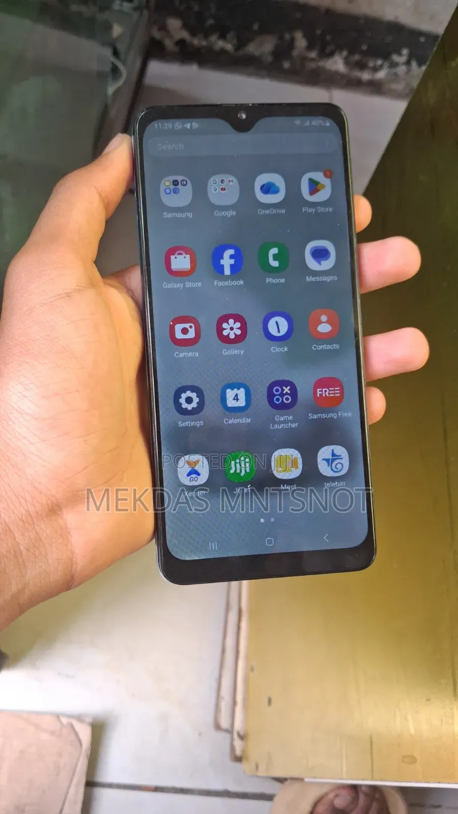 Samsung Galaxy A32 128 GB Blue