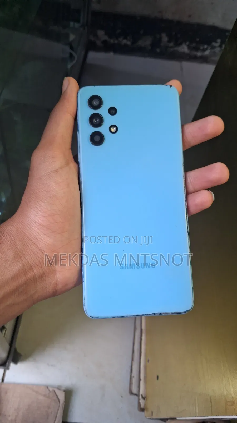 Samsung Galaxy A32 128 GB Blue