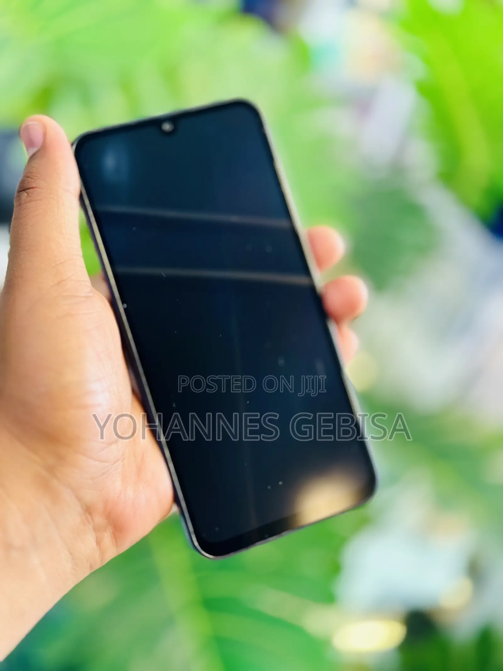Samsung Galaxy A15 128 GB Blue