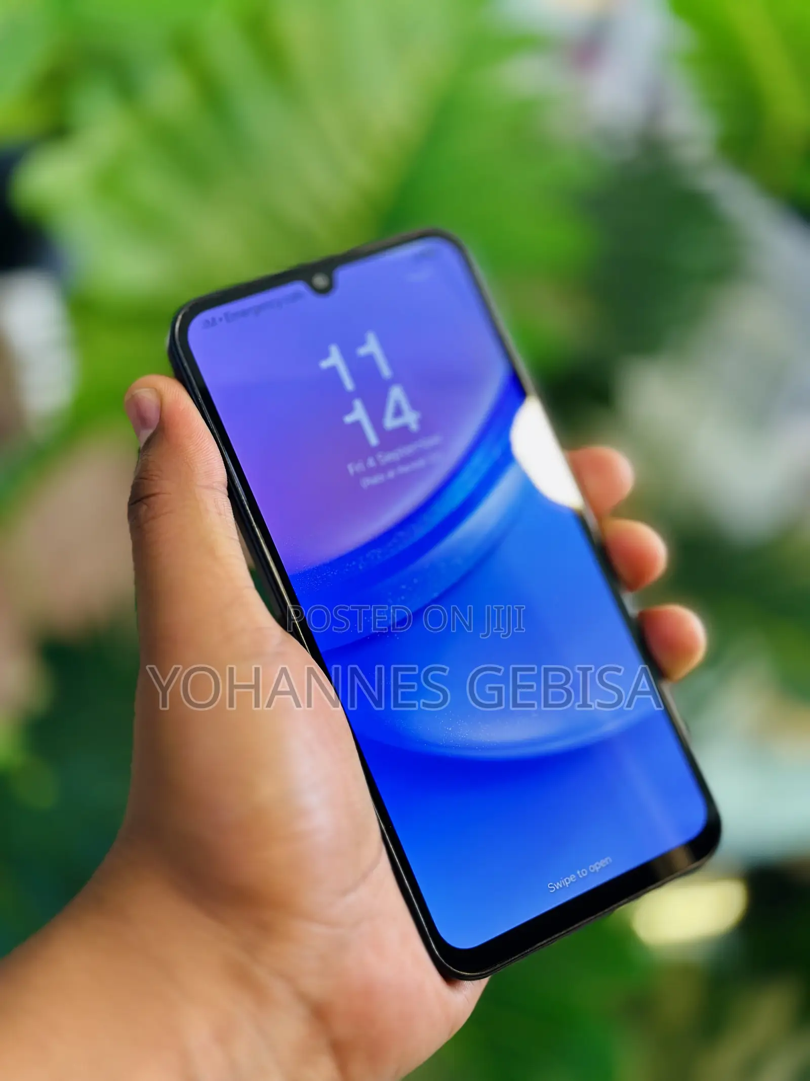 Samsung Galaxy A15 128 GB Blue