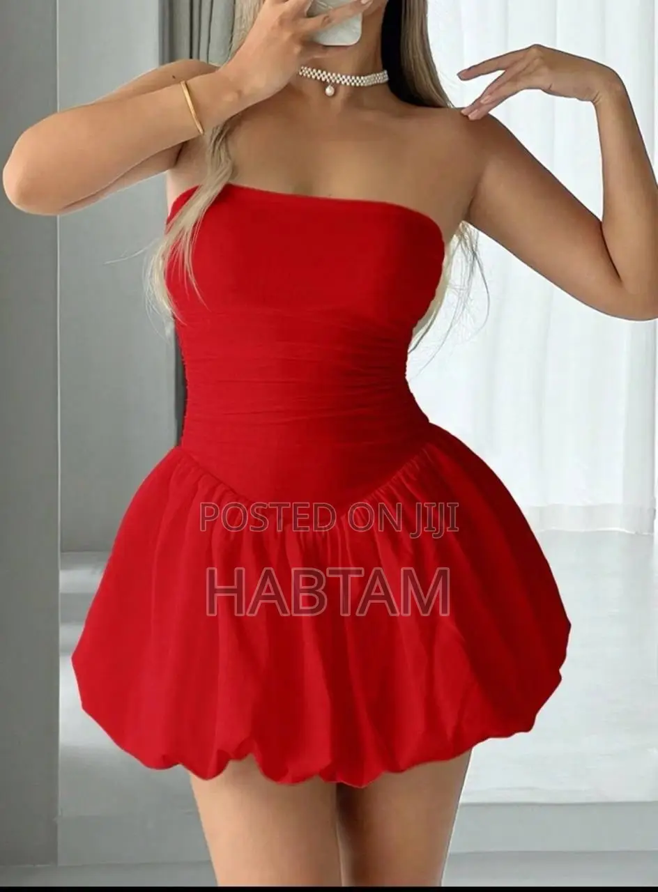 Mini Dress