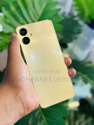 Samsung Galaxy A06 128 GB Yellow