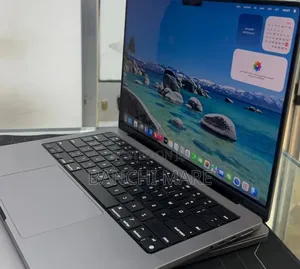 New Laptop Apple MacBook Pro 2021 M1 16GB Apple M1 Pro SSD 512GB