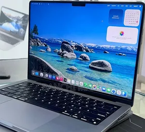 New Laptop Apple MacBook Pro 2021 M1 16GB Apple M1 Pro SSD 512GB
