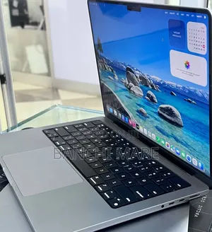 New Laptop Apple MacBook Pro 2021 M1 16GB Apple M1 Pro SSD 512GB
