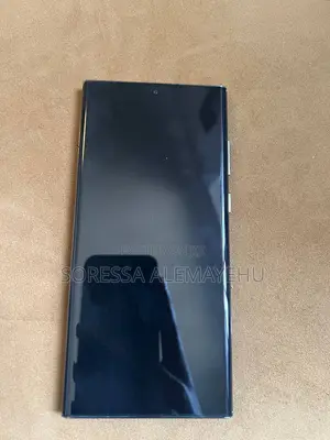 New Samsung Galaxy S22 Ultra 128 GB Black