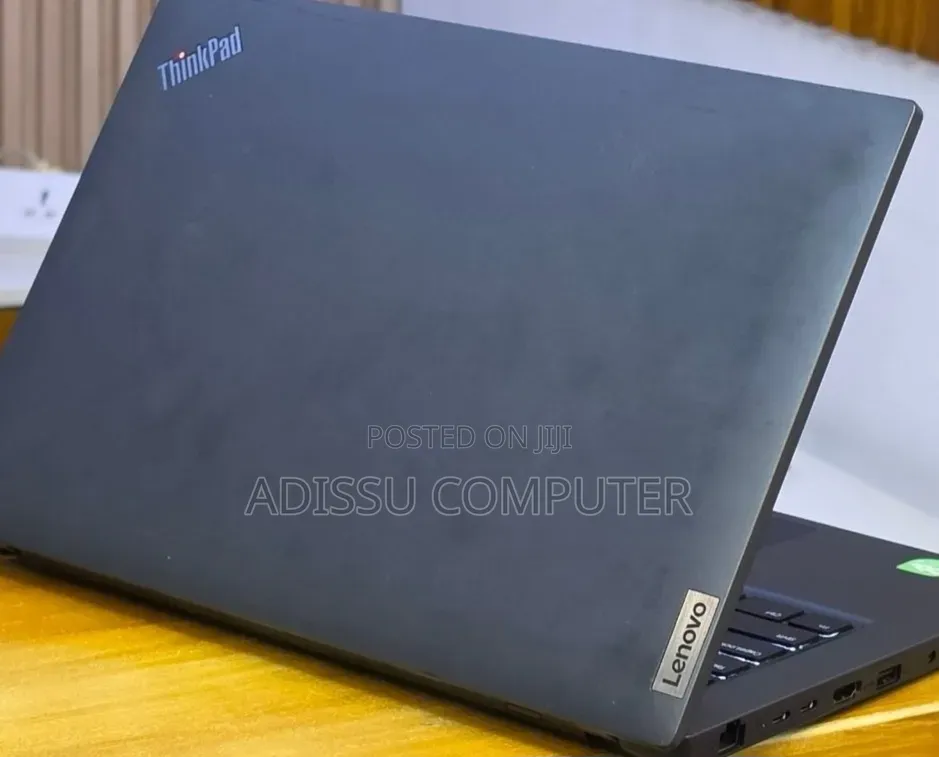 New Laptop Lenovo ThinkPad L14 16GB AMD Ryzen 7 SSD 512GB
