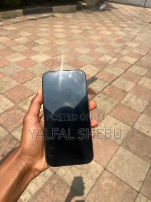 Apple iPhone 15 128 GB Black