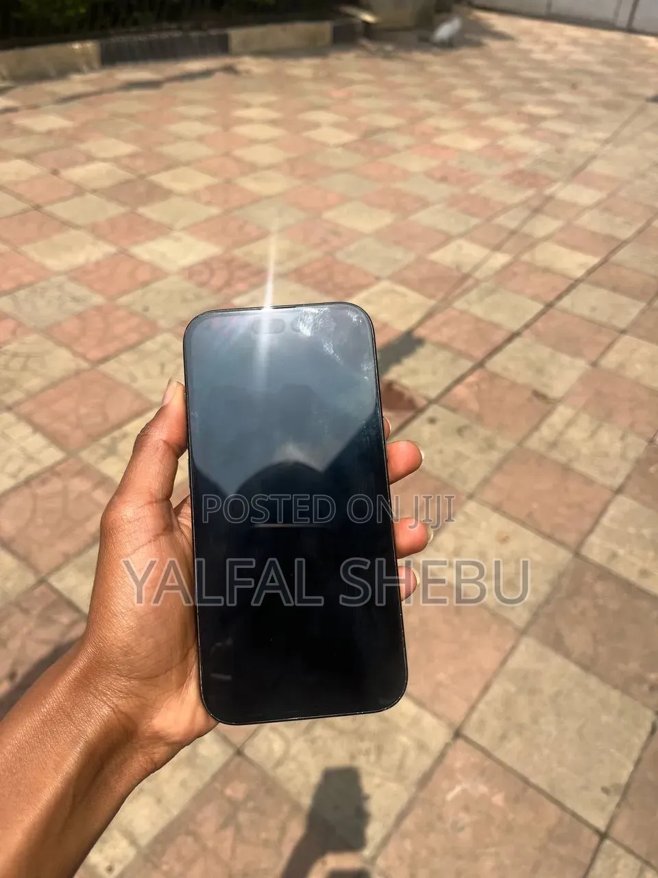 Apple iPhone 15 128 GB Black