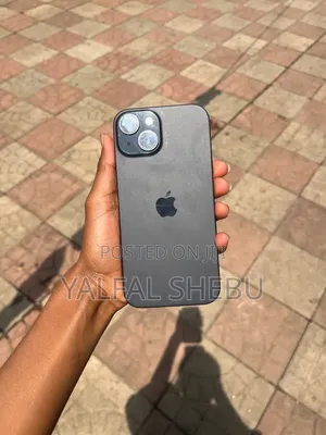 Apple iPhone 15 128 GB Black