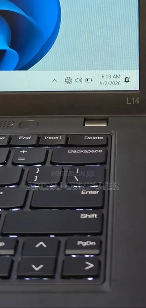 New Laptop Lenovo ThinkPad L14 16GB AMD Ryzen 7 SSD 512GB
