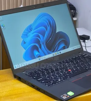 New Laptop Lenovo ThinkPad L14 16GB AMD Ryzen 7 SSD 512GB